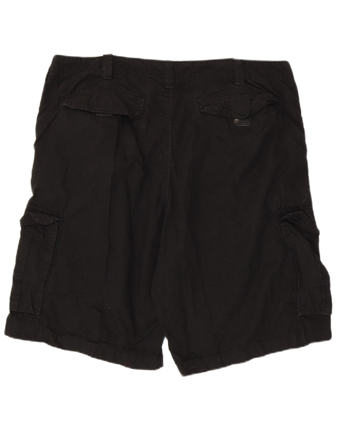 Pantaloni scurți cargo pentru bărbați Lee W40 XL, bumbac negru
