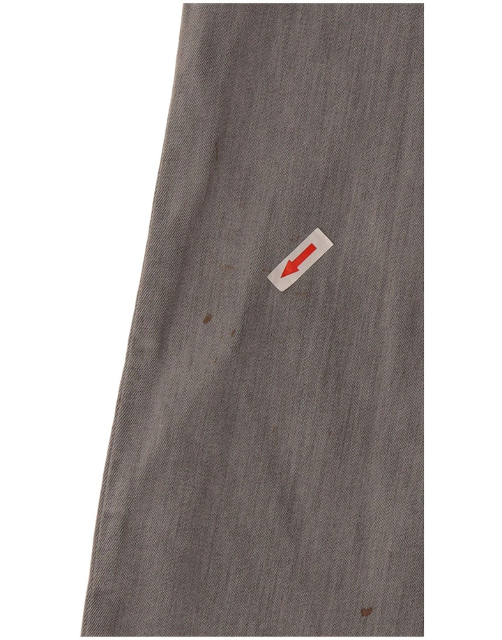 Blugi skinny pentru femei Trussardi W28 L31 gri
