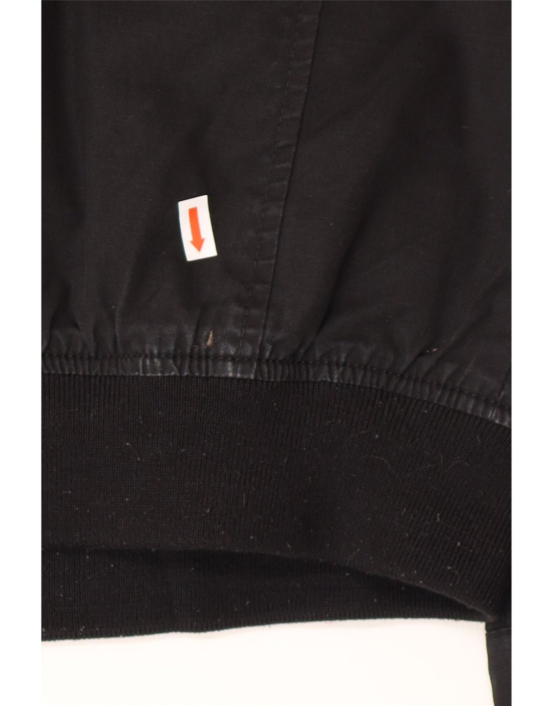 Geacă Bomber pentru bărbați Marks & Spencer Autograph UK 42 XL, bumbac negru
