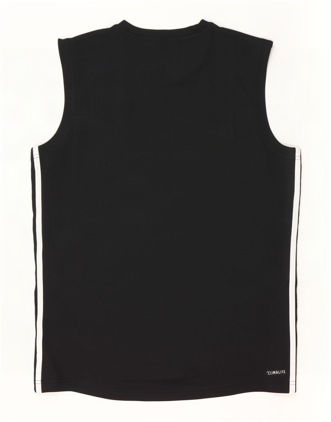 Adidas Climalite Graphic Vest Top Medium Negru Poliester