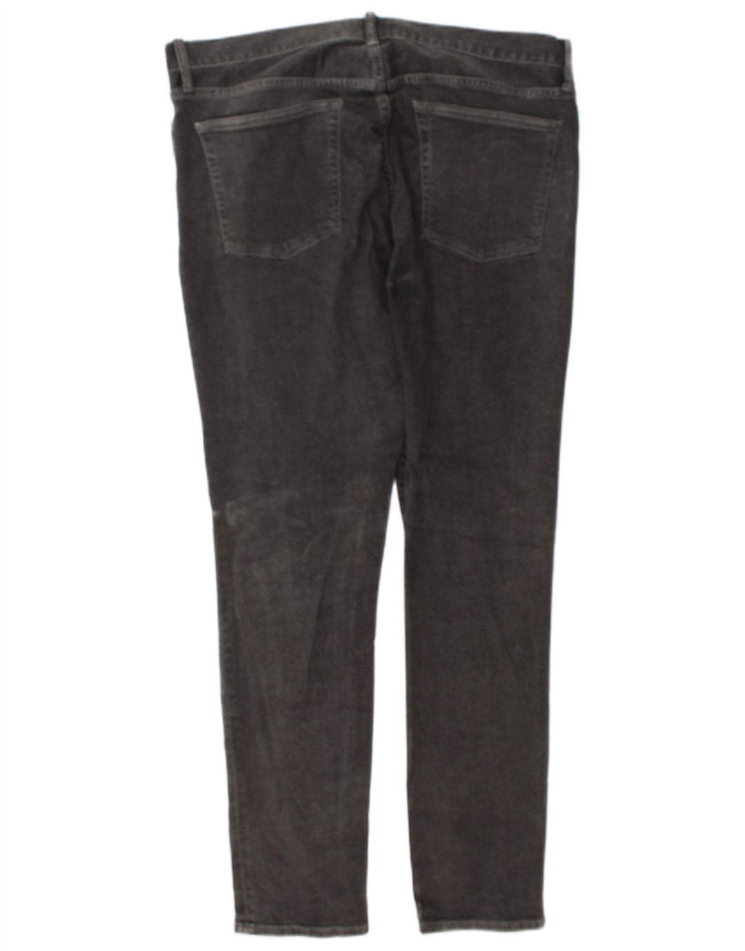 Blugi skinny pentru bărbați Gap W34 L32 bumbac gri