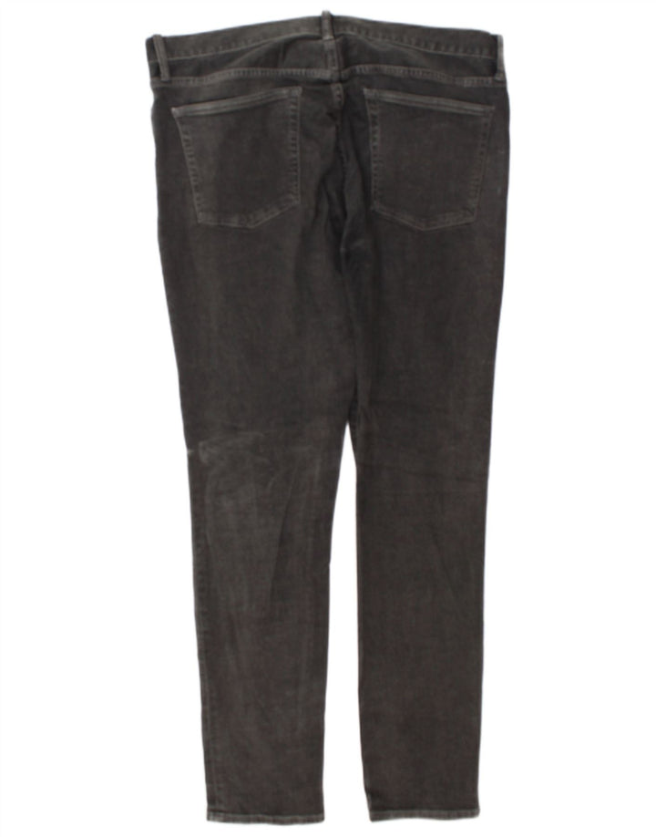 Blugi skinny pentru bărbați Gap W34 L32 bumbac gri