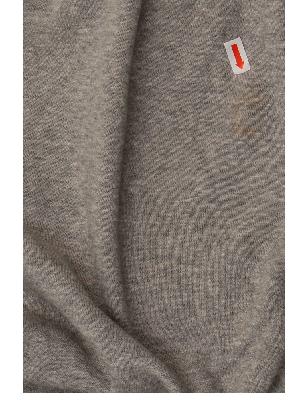 Pantaloni de trening grafic pentru băieți ADIDAS Pantaloni de jogging 15-16 ani bumbac gri