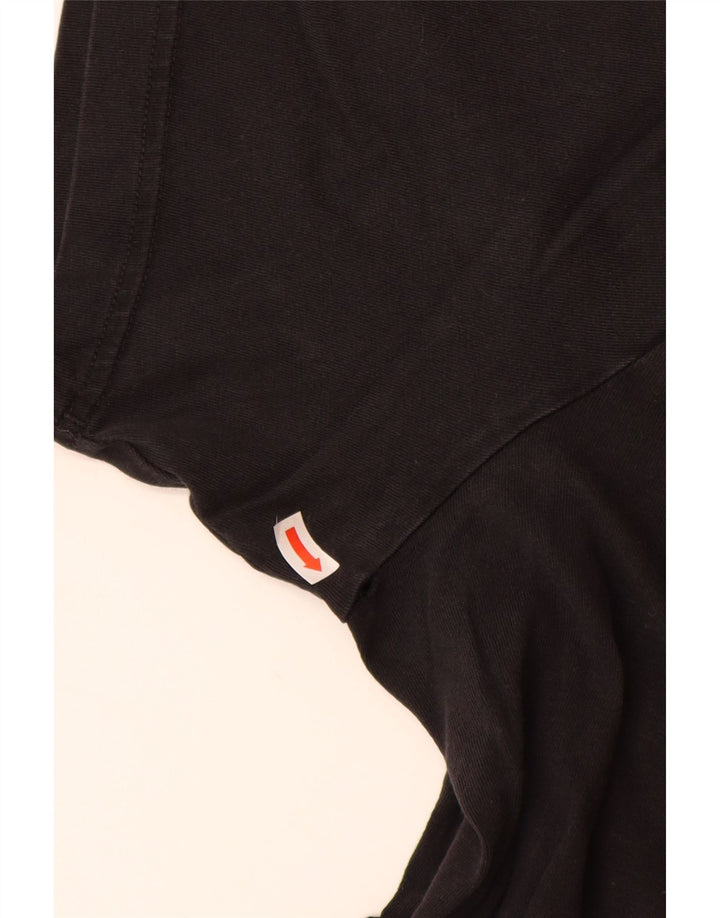 Tricou grafic ADIDAS pentru bărbați Top XL bumbac negru