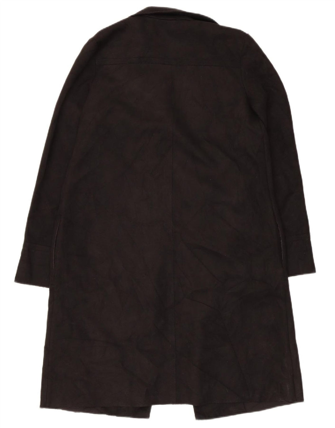 Pardesiu deschis pentru femei Zara UK 6 XS Negru