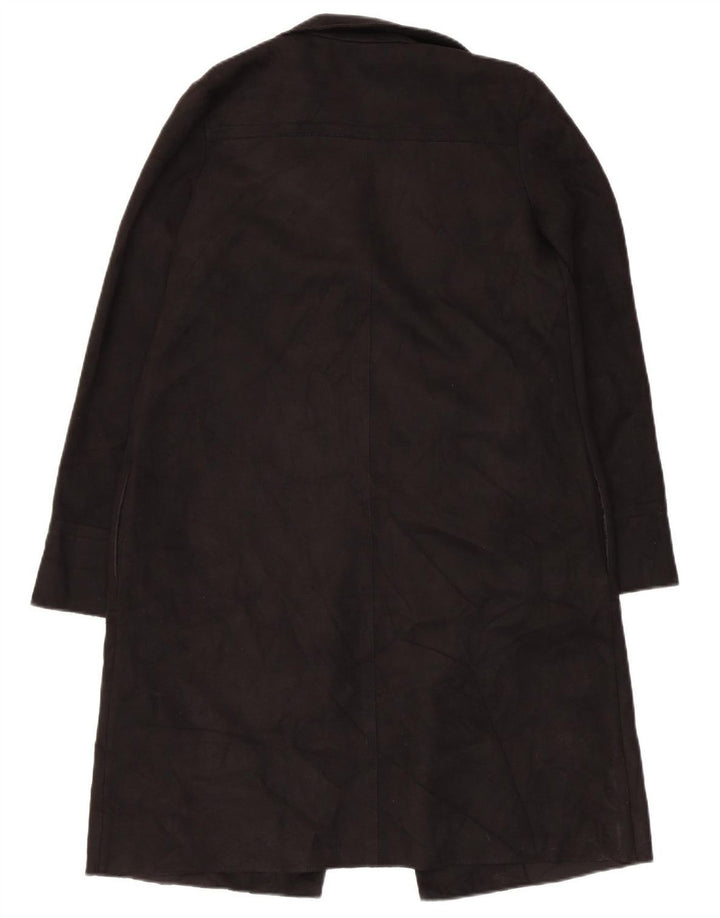 Pardesiu deschis pentru femei Zara UK 6 XS Negru