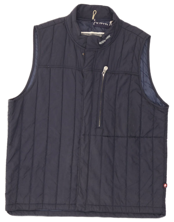 Murphy & Nye Gilet cu grafică pentru bărbați UK 42 XL Bleumarin