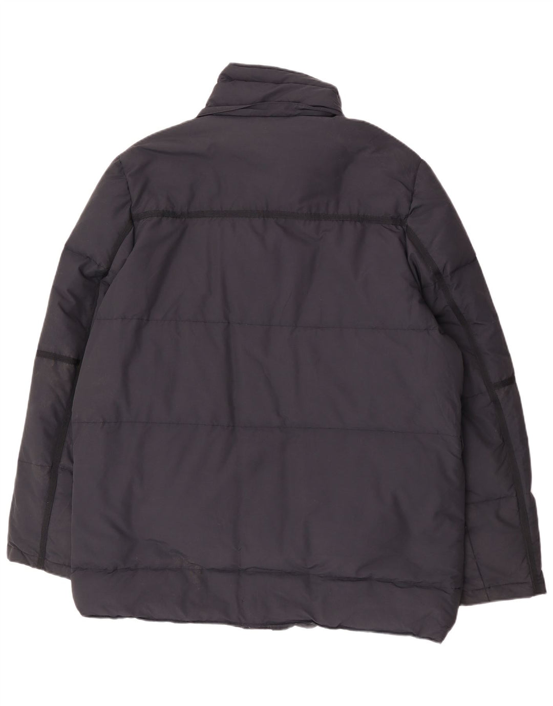 Jachetă căptușită pentru bărbați Canadiens UK 42 XL bumbac bleumarin