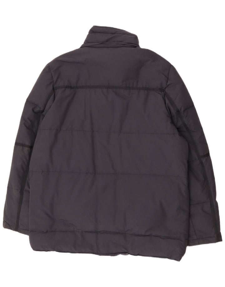 Jachetă căptușită pentru bărbați Canadiens UK 42 XL bumbac bleumarin
