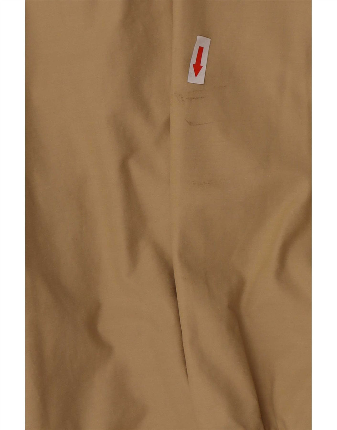 Bomber pentru bărbați Brugi UK 42 XL, bumbac, bej