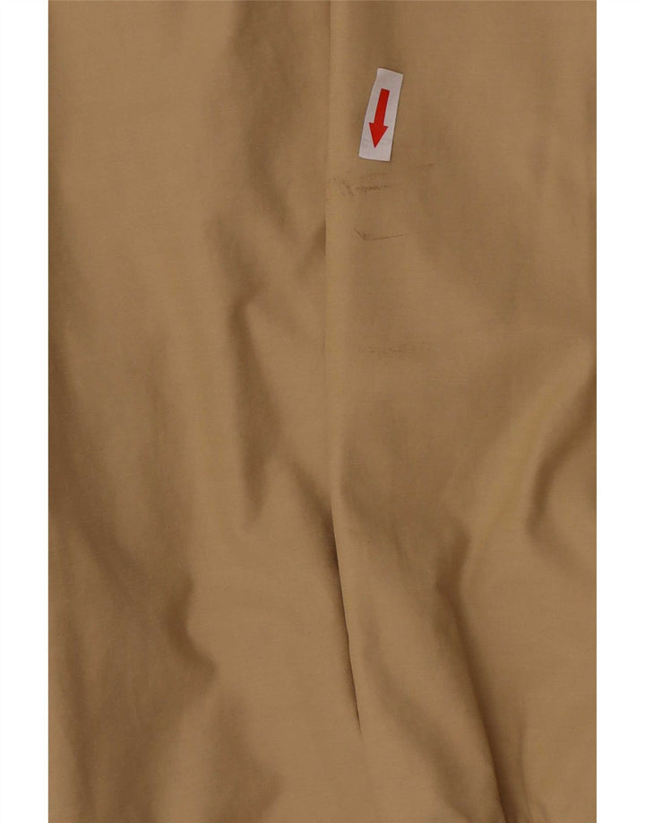 Bomber pentru bărbați Brugi UK 42 XL, bumbac, bej