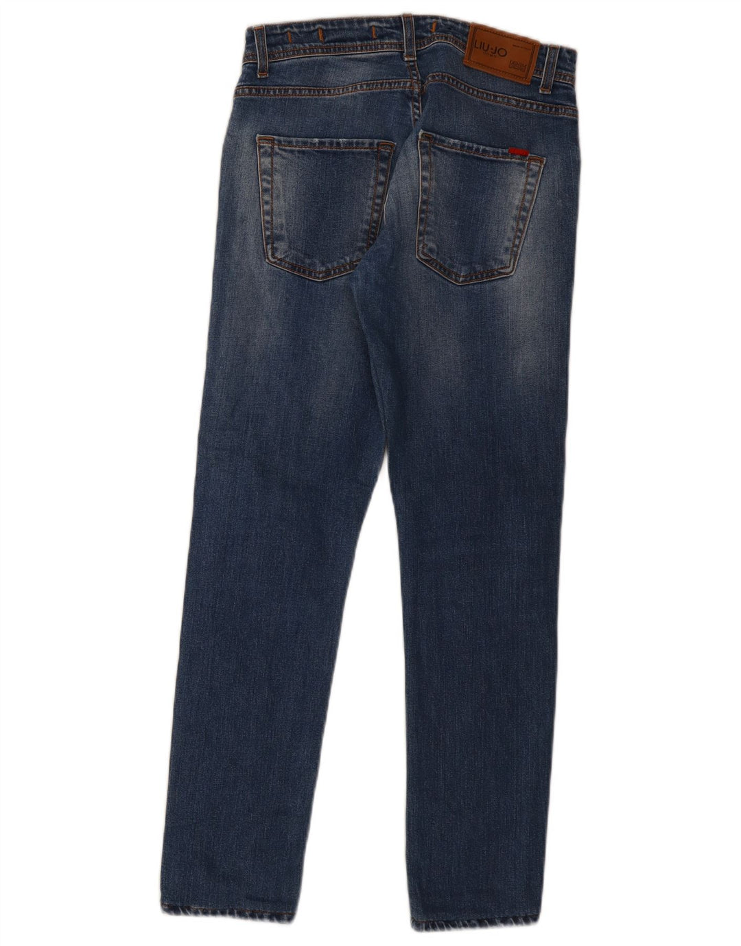 Blugi pentru bărbați Liu Jo Franktop Slim W32 L28 Bumbac albastru