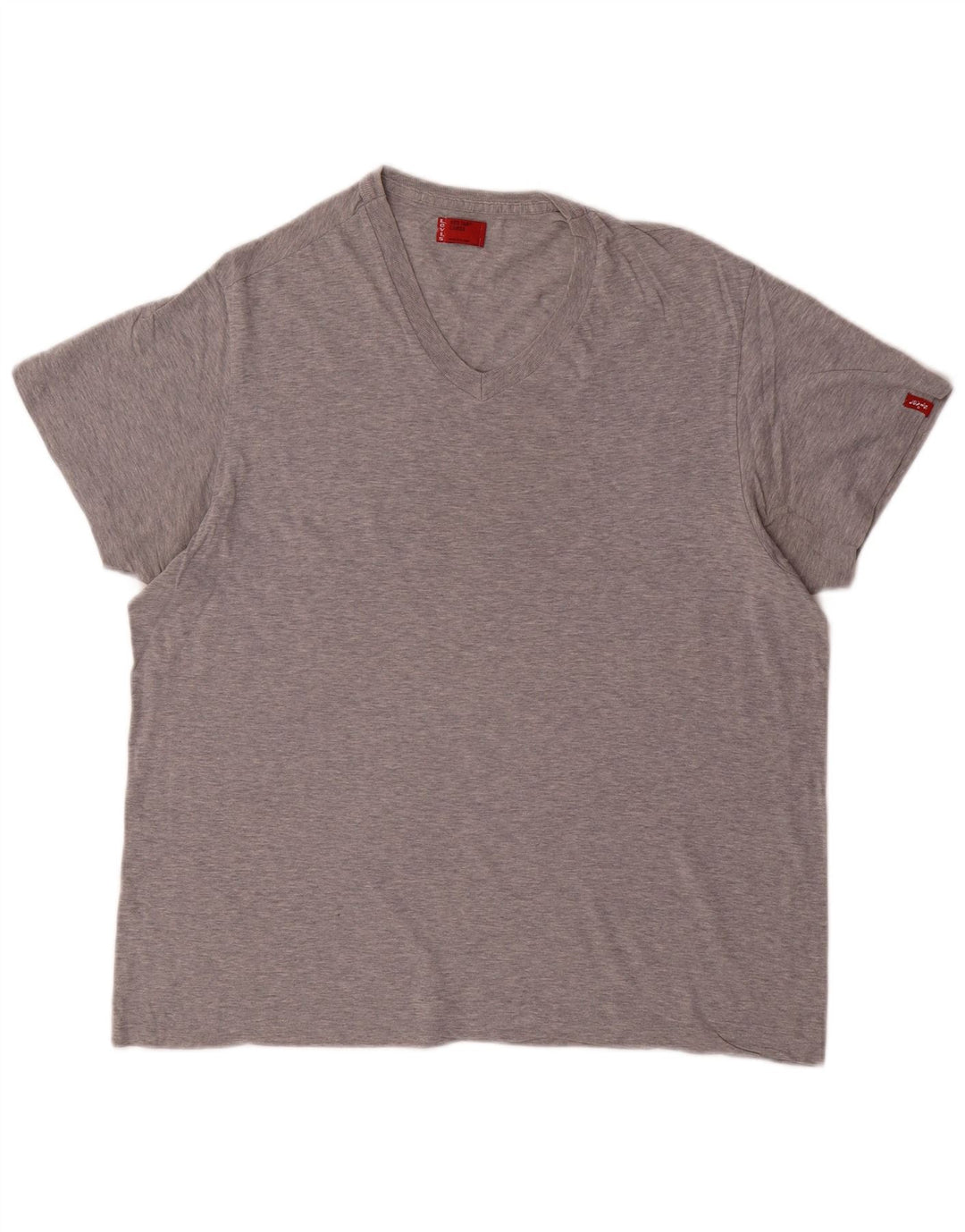 Tricou pentru bărbați LEVI'S Top mare gri
