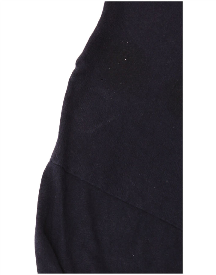 Tricou pentru bărbați ASICS Top XL Bumbac bleumarin