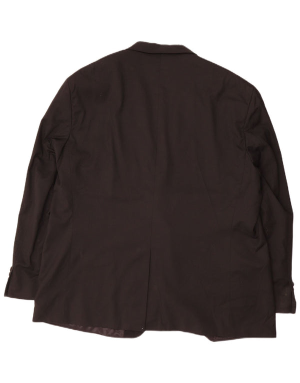 Jachetă pentru bărbați Ralph Lauren cu 2 nasturi, UK 50 4XL, poliester negru