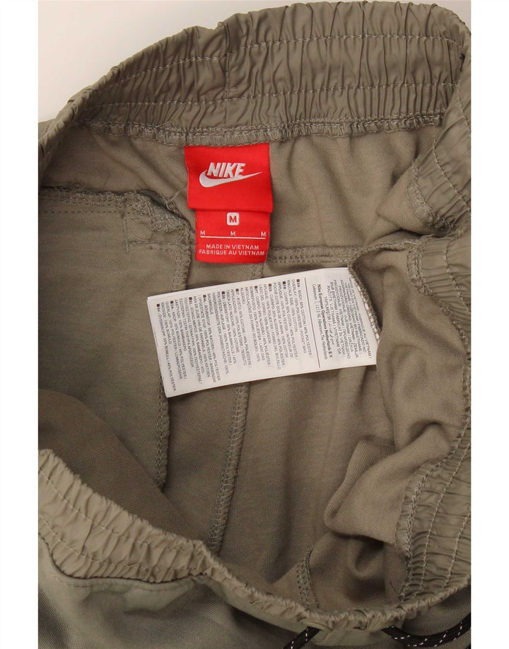 Trening complet Nike pentru bărbați, bumbac kaki mediu