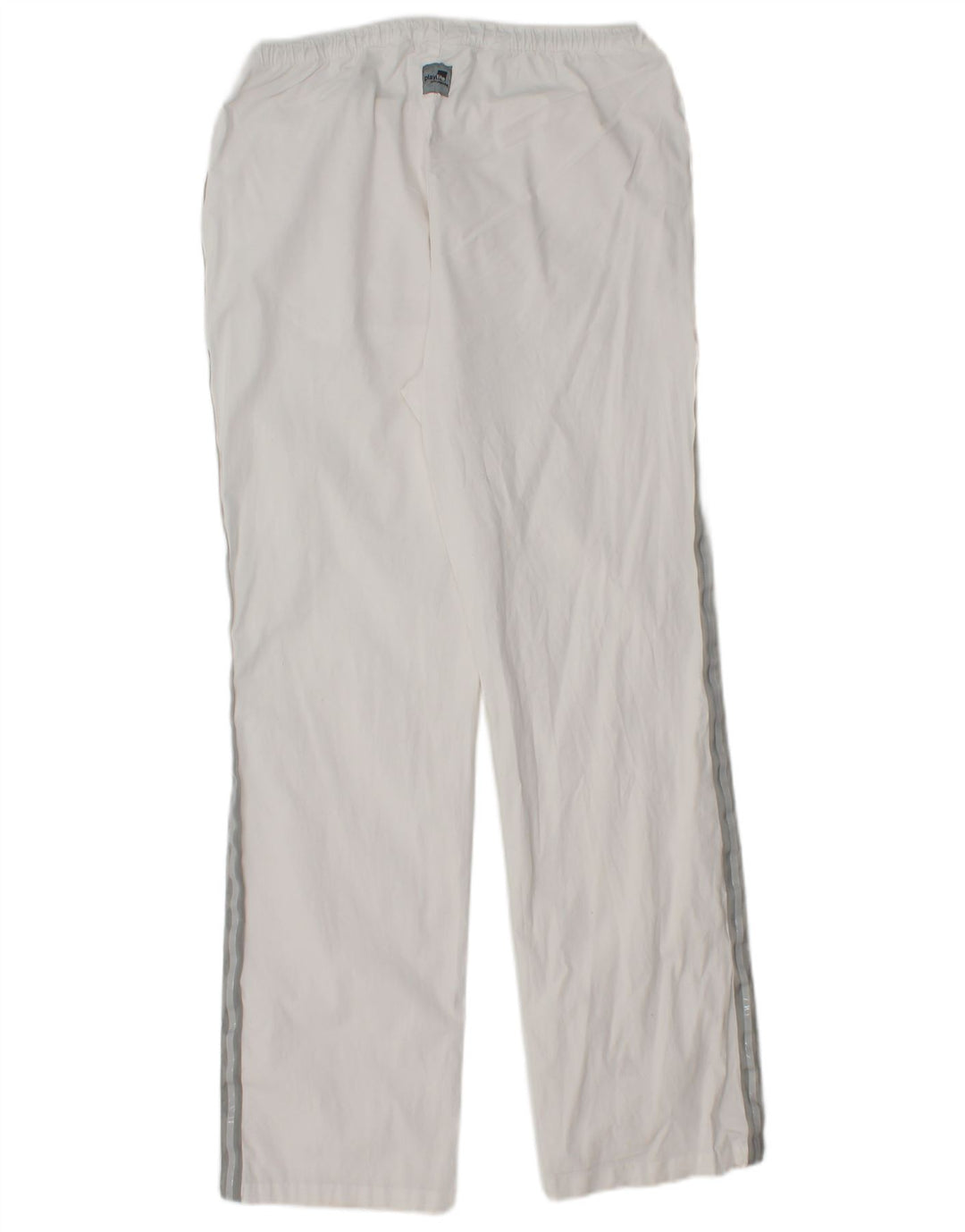 Pantaloni de trening pentru femei Playlife UK 14 Medium White