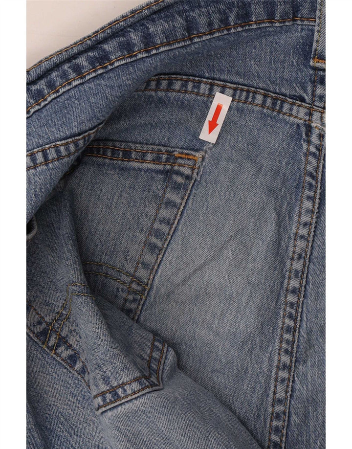 Blugi slim pentru bărbați Levi's W34 L30 albastru