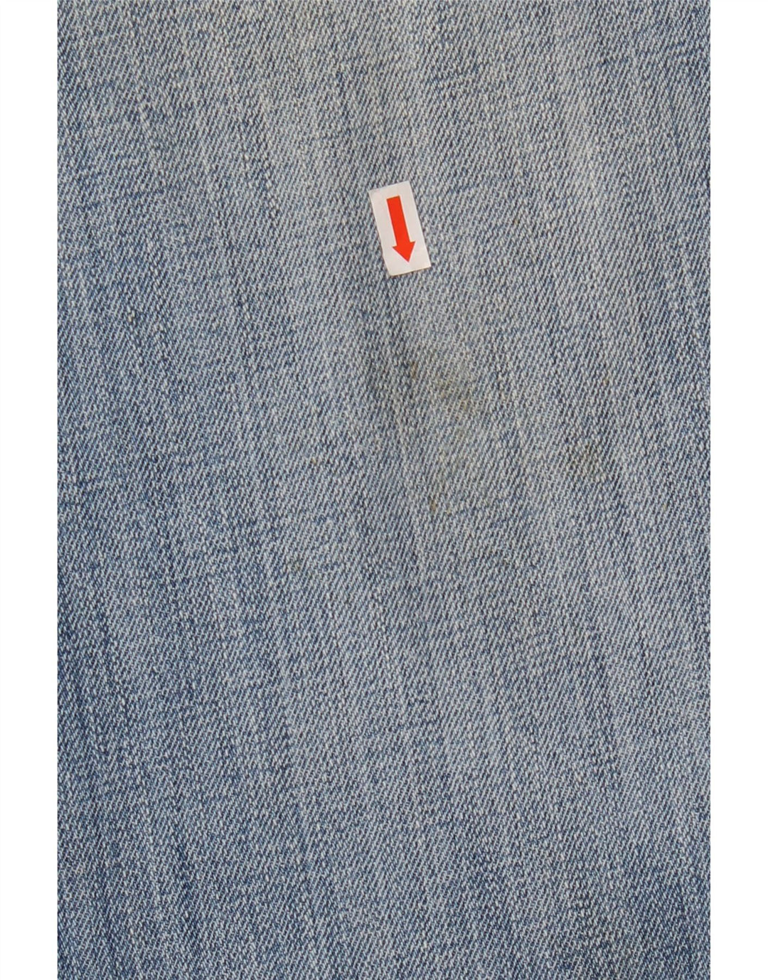 Blugi 501 drepti pentru bărbați Levi's W36 L34 Bumbac albastru