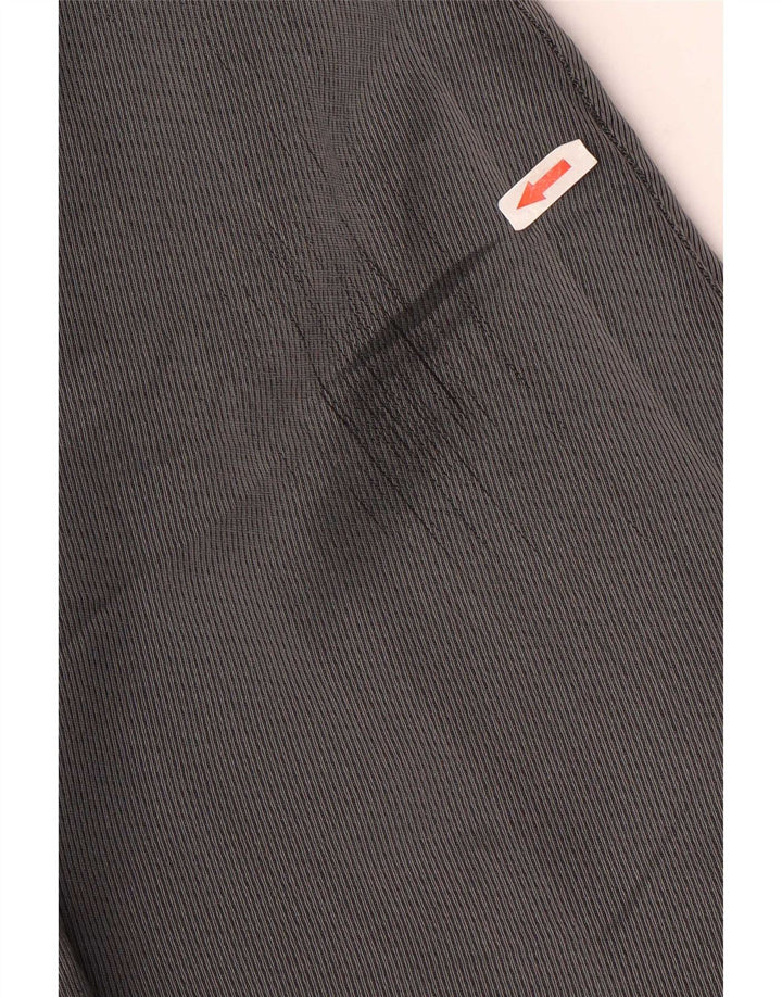 Pantaloni chino conici pentru bărbați Marks & Spencer L36 L29 gri