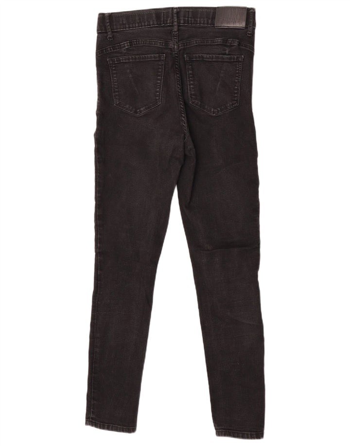 Blugi skinny pentru femei Dkny W28 L28 negri
