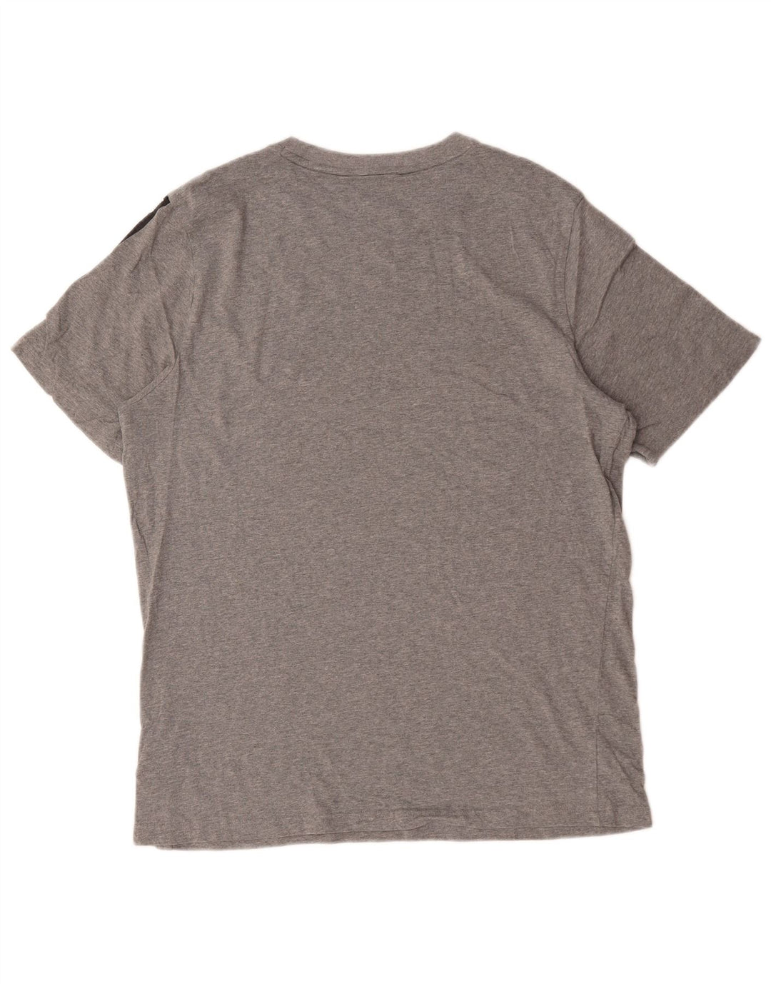 Tricou grafic Puma pentru bărbați Top mare bumbac gri