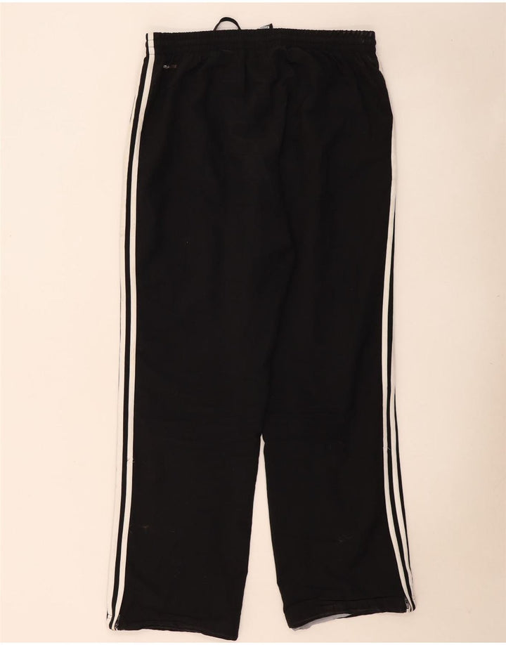 Pantaloni de trening Adidas Clima 365 pentru bărbați, mari, negru, poliester