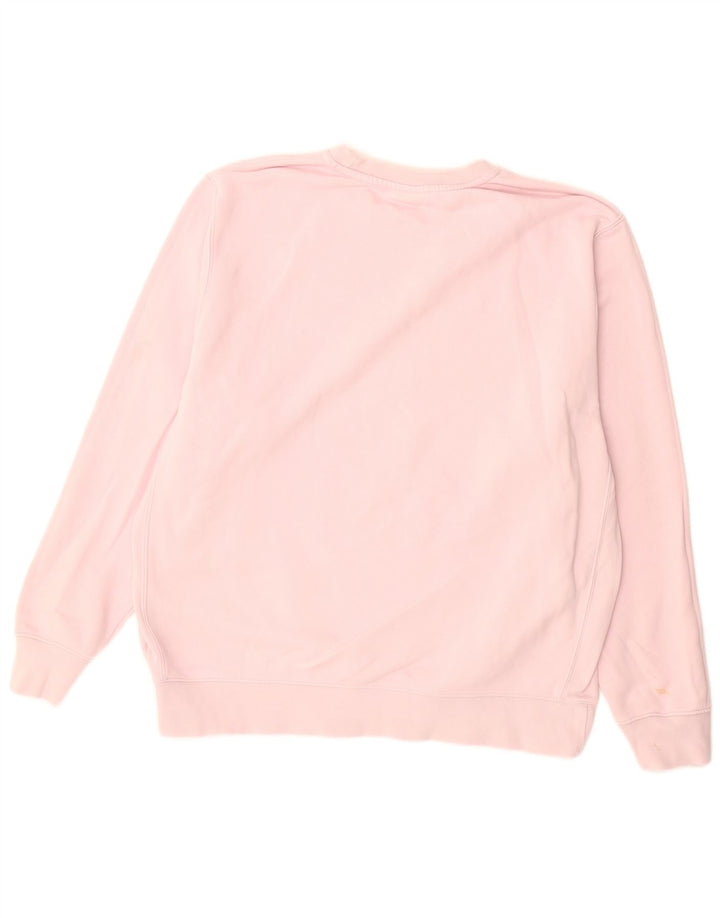 Pulover NIKE pentru bărbați, XL, bumbac, roz