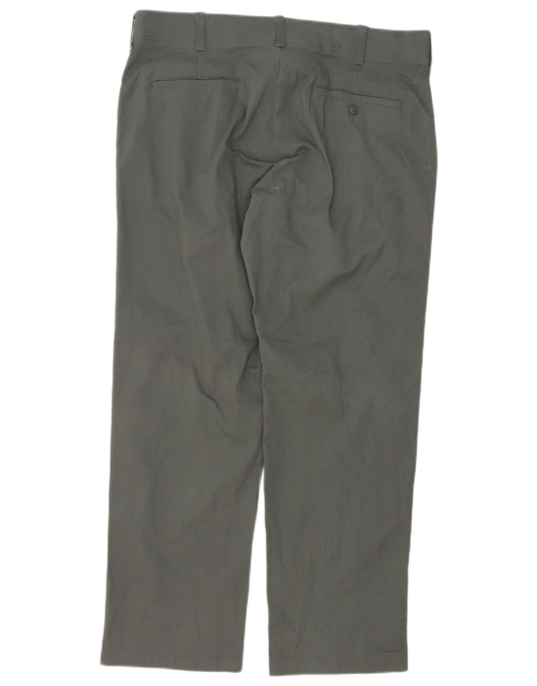 Pantaloni chino obișnuiți pentru bărbați Lee L36 L30 bumbac gri
