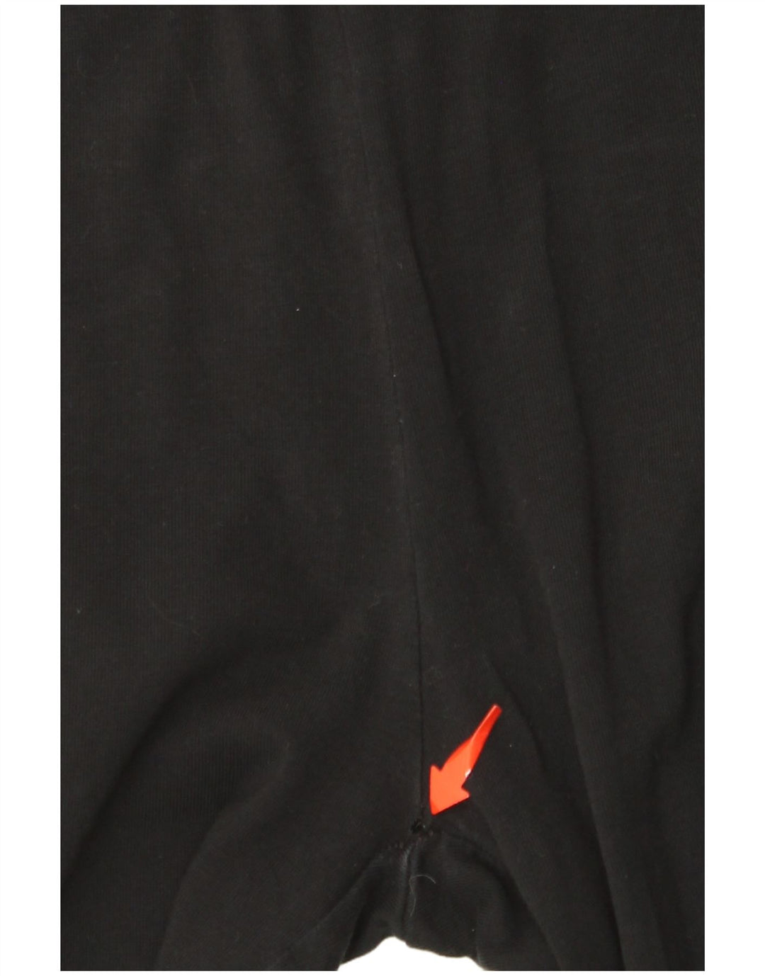 Pantaloni de trening ASICS pentru femei Joggeri UK 14 Bumbac mediu negru