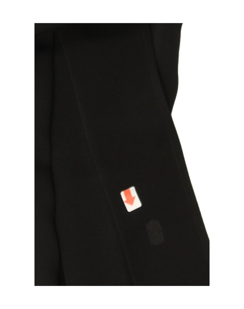 CHRISTIAN DIOR Womens Short Sleeve Cardigan Top IT 40 Small Black Vintage Christian Dior and Second-Hand Christian Dior from Messina Hembry 