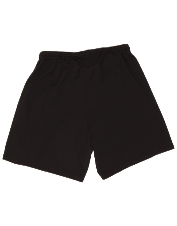 Pantaloni scurți sport Nike pentru bărbați XL, negru, poliester