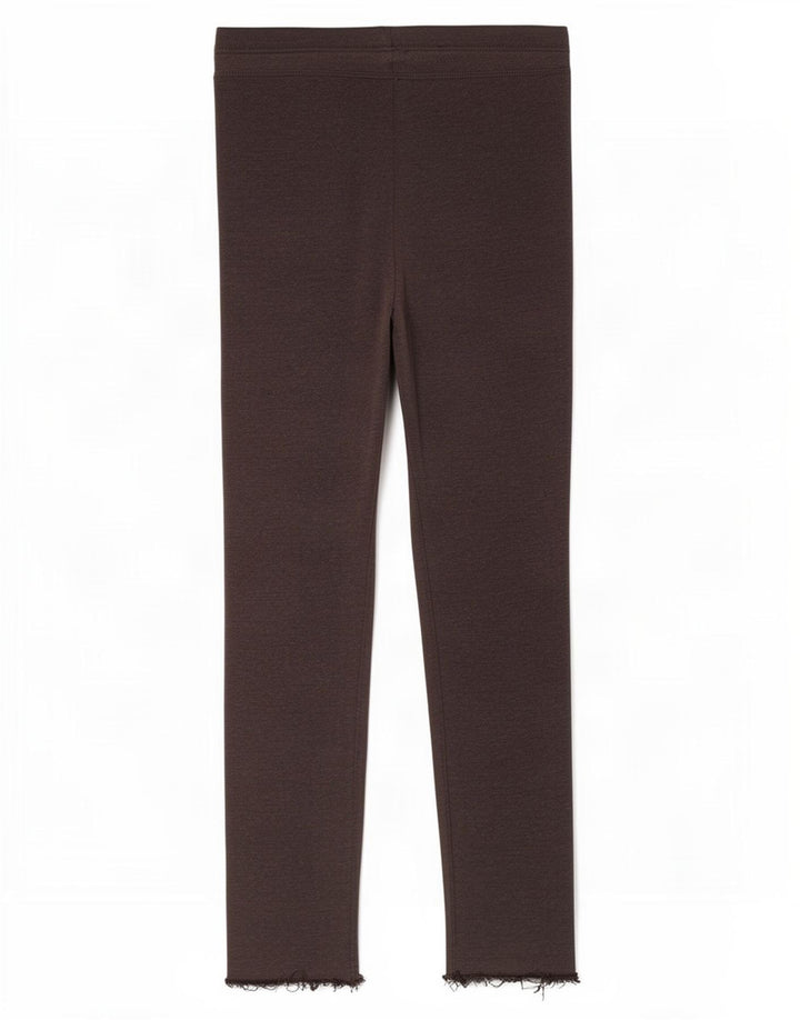 Leggings pentru femei Marks & Spencer UK 14 Medium Gri