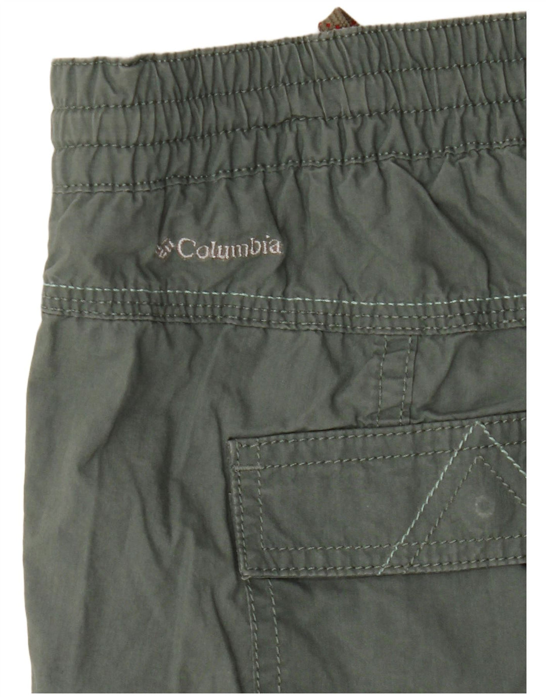 Bermudă Columbia Climalite pentru femei W33 Large Green