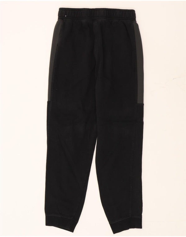 Pantaloni de trening Nike pentru băieți Pantaloni de jogging 13-14 ani XL Negru Colorblock