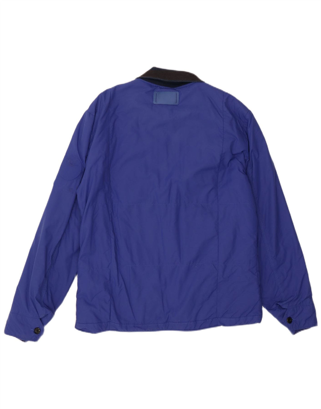 Jachetă de vânt pentru bărbați G-Star UK 42 XL Blue Nylon