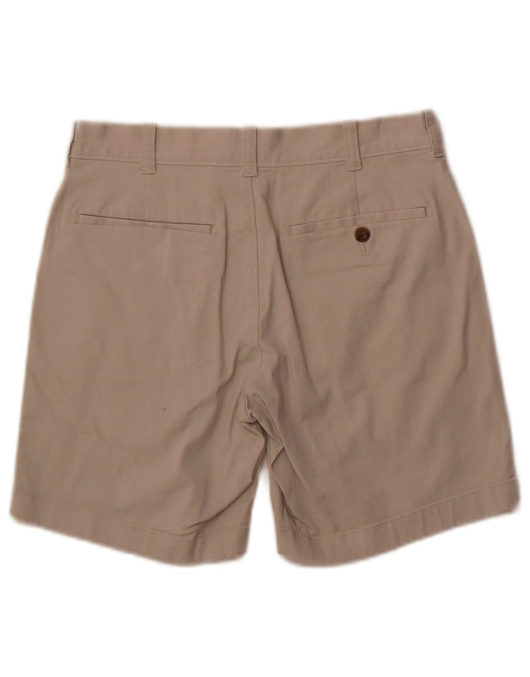 Pantaloni scurți chino pentru bărbați J. Crew W29, bumbac mediu bej