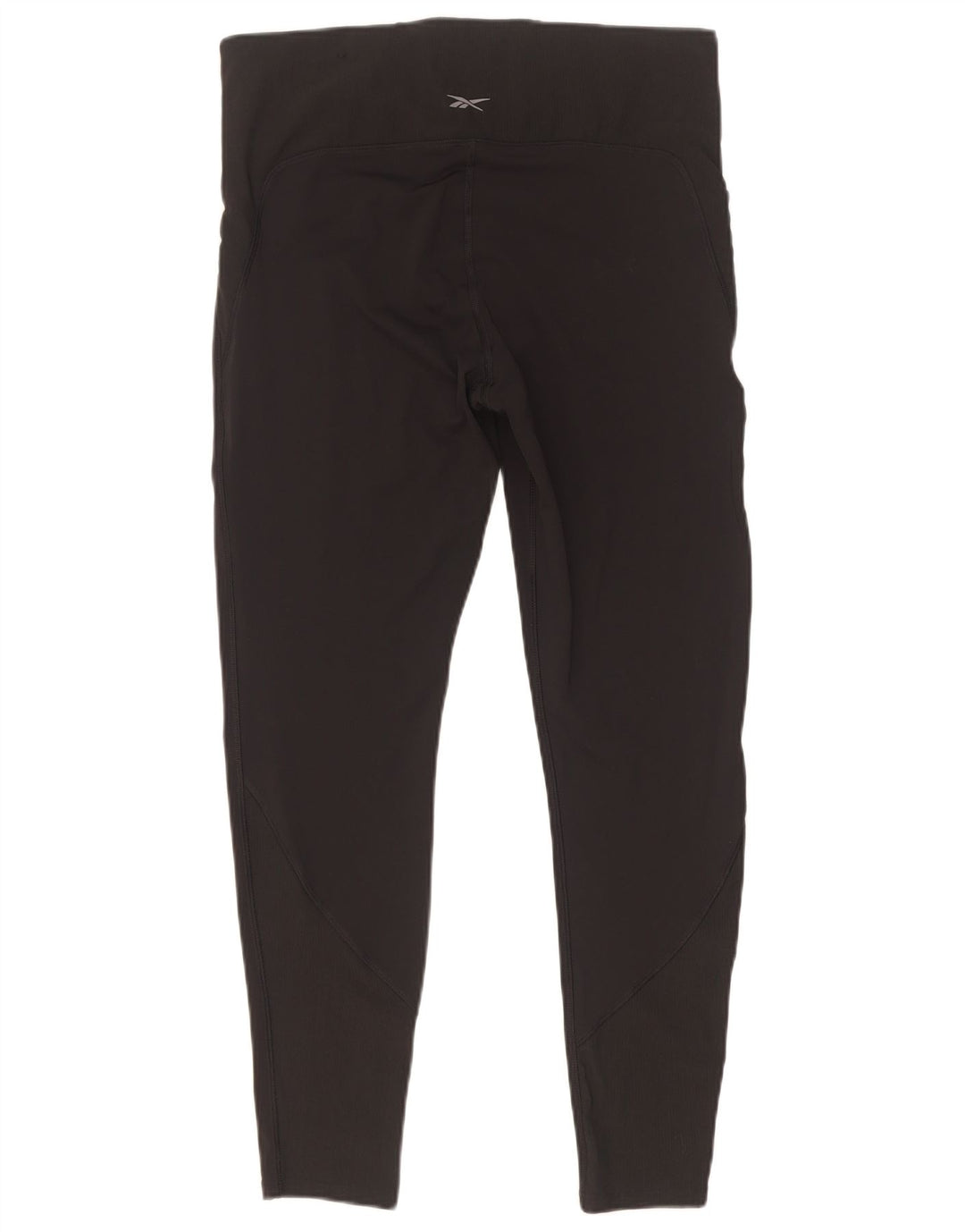 Leggings Reebok Speedwick pentru femei UK 14, mare, negru, poliamidă
