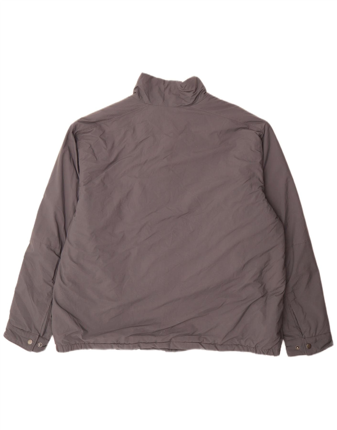 Jachetă de vânt pentru bărbați Columbia UK 44 2XL nailon gri