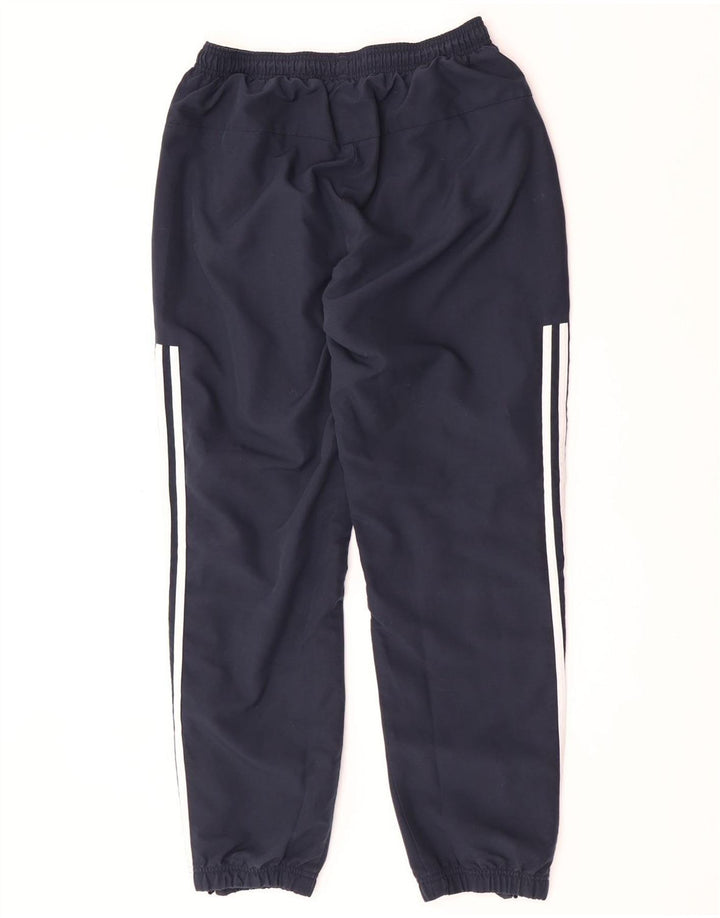 Pantaloni de trening pentru bărbați Adidas Pantaloni de jogging Mediu Bleumarin Poliester