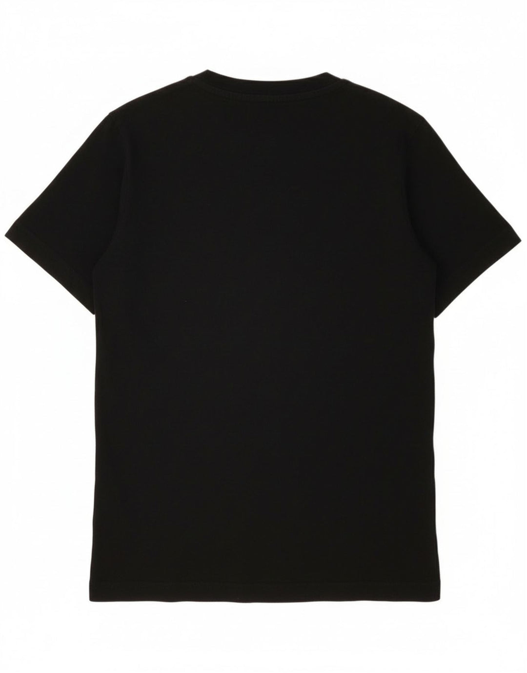 Tricou Băieți Adidas Top 11-12 Ani Bumbac Negru