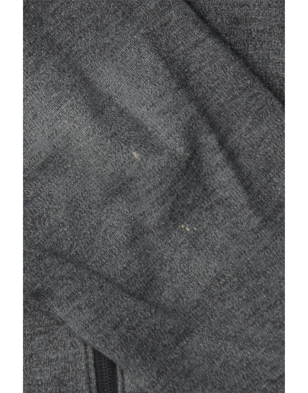 Pulover pentru bărbați UNDER ARMOUR cu fermoar, bumbac XL, gri