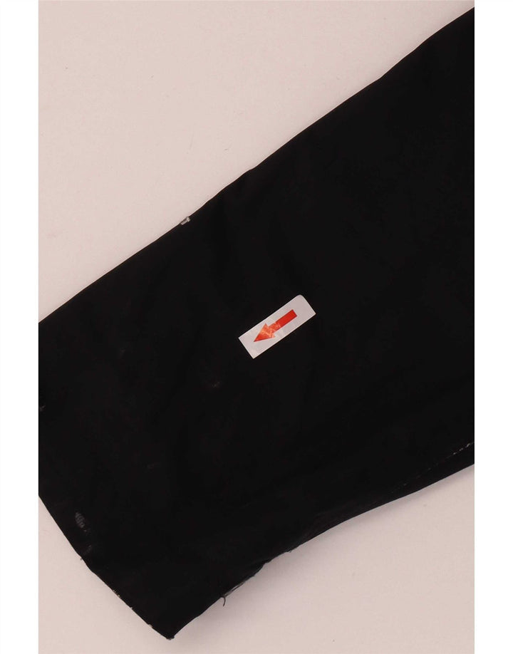 Jachetă de ploaie The North Face pentru femei UK 14 Medium Black Poliester