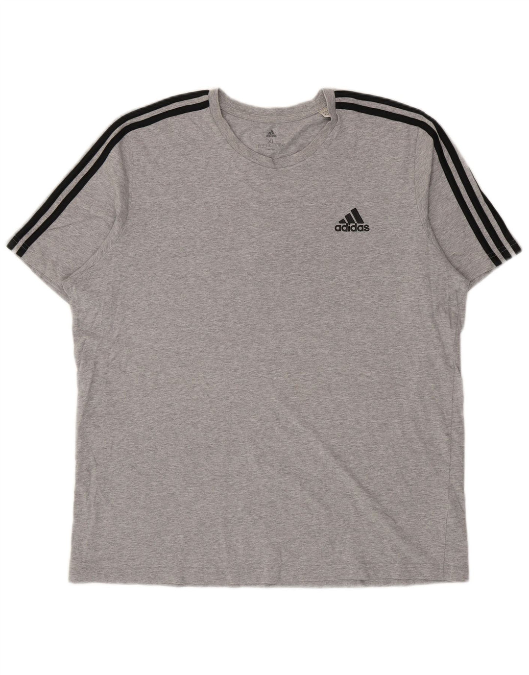 Tricou pentru bărbați Adidas Top XL bumbac gri
