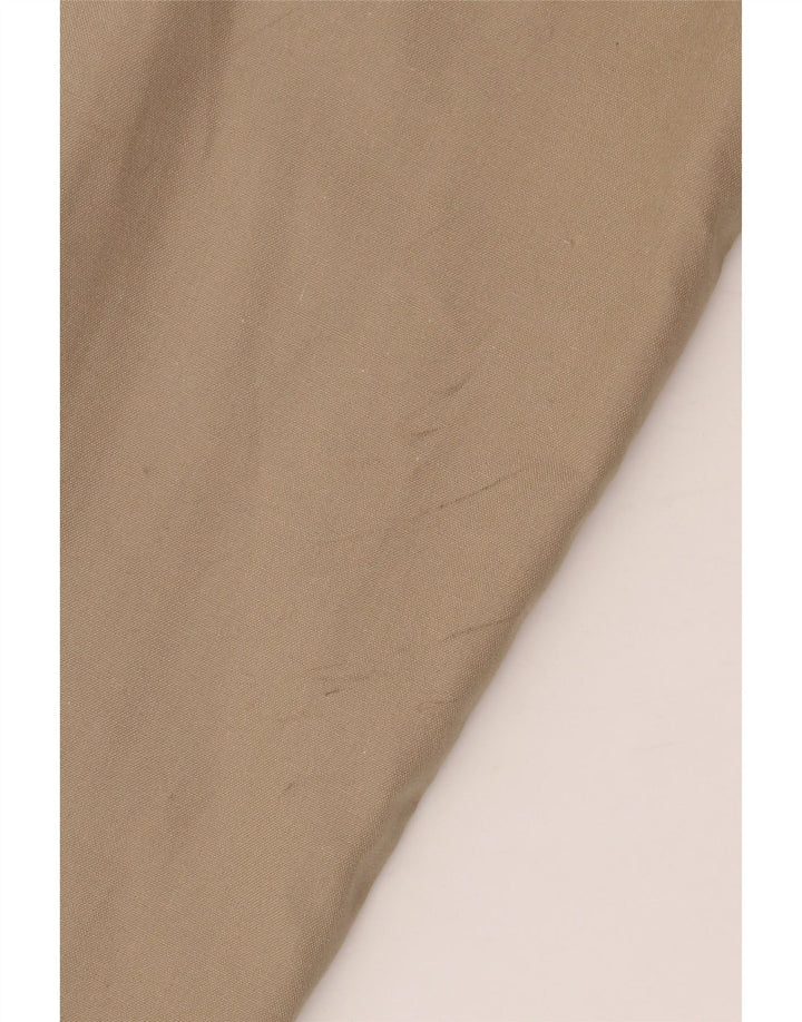 Bomber pentru femei VINTAGE UK 14 Large Bej