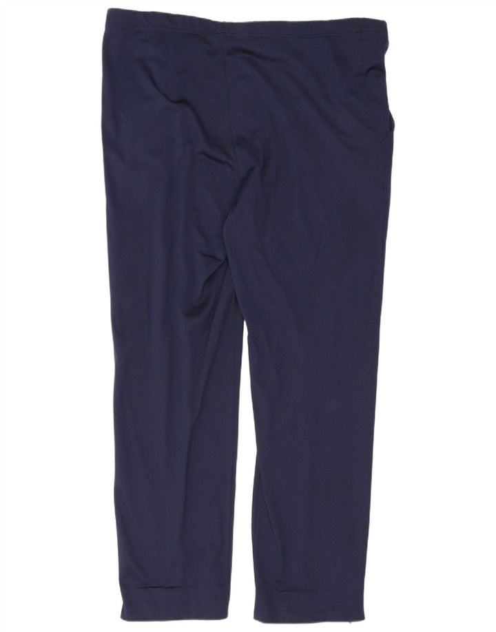 Sergio Tacchini Pantaloni de trening pentru bărbați IT 52 XL Poliamidă bleumarin