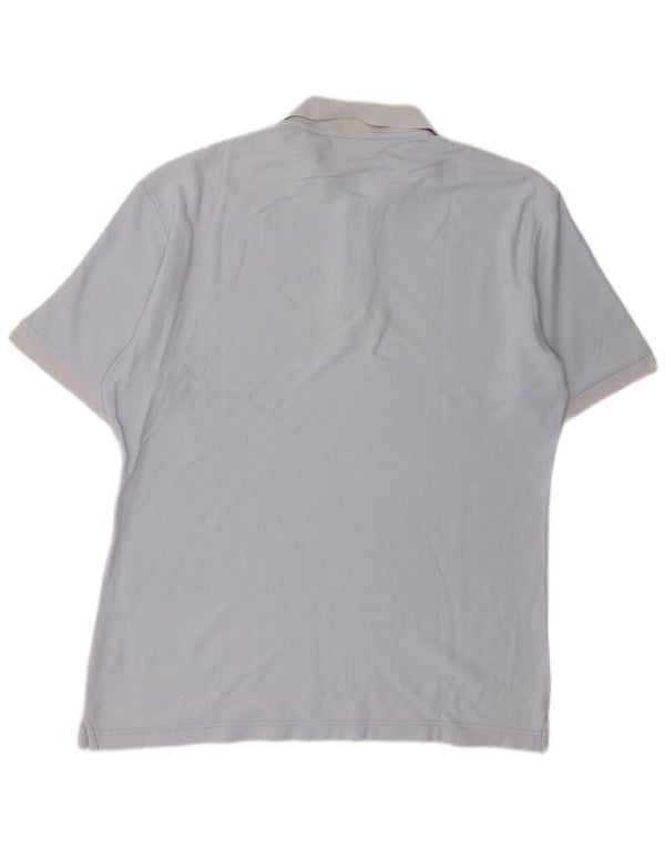 Tricou Polo Fila Barbati XL Bumbac Albastru