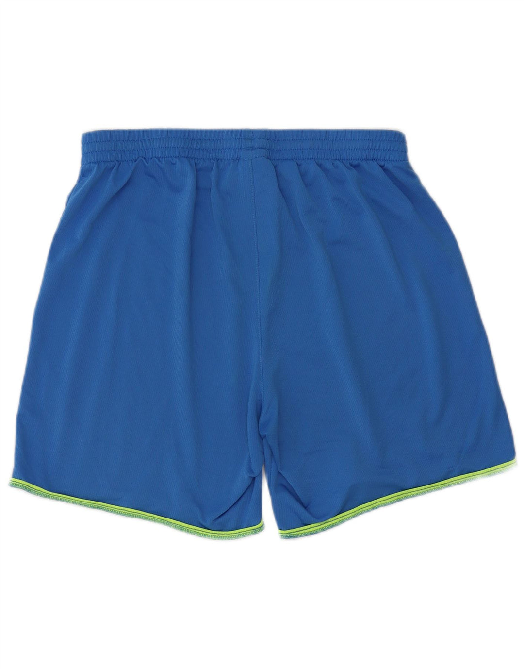 Pantaloni scurți sport grafic Adidas pentru bărbați, mari, albastru, poliester