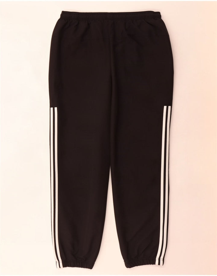 Pantaloni de trening pentru bărbați Adidas Pantaloni de jogging 2XL poliester negru