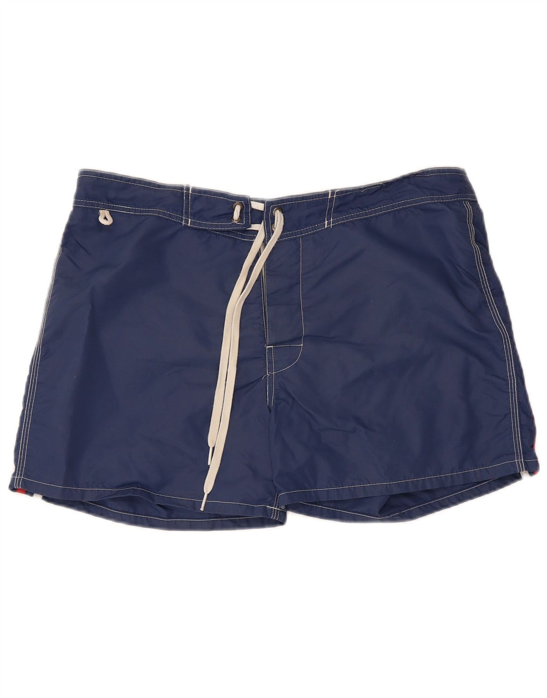 Pantaloni scurți de înot Sundek pentru bărbați, nailon mari, albastru
